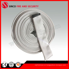 PVC/PU/Rubber Good Price Fire Hose Pipe